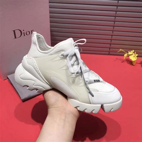 christian dior d connect sneakers|genuine christian dior sneakers.